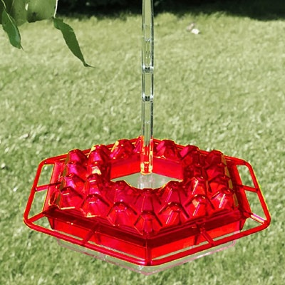 Shirem™ Hummingbird Feeder step 1